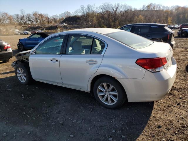 2012 SUBARU LEGACY 2.5 #3293441457