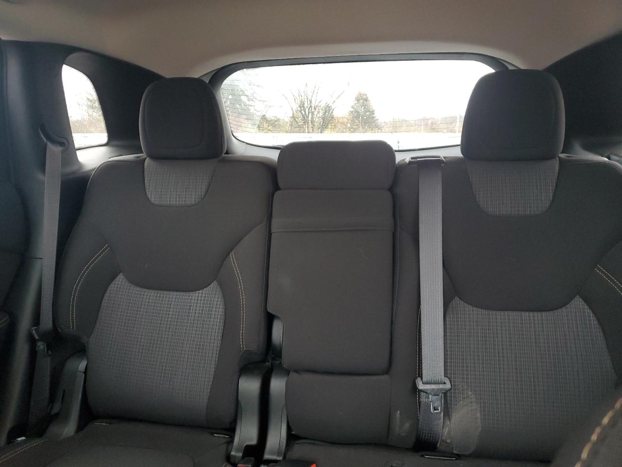 JEEP GRAND CHEROKEE LATITUDE