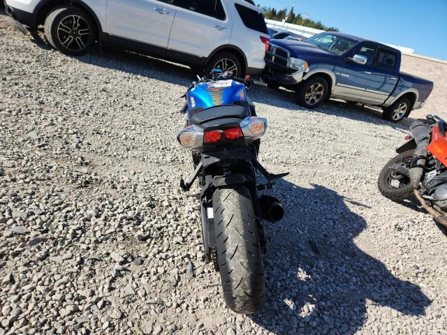 2022 SUZUKI GSX-R600 - JS1GN7FA6N7100766