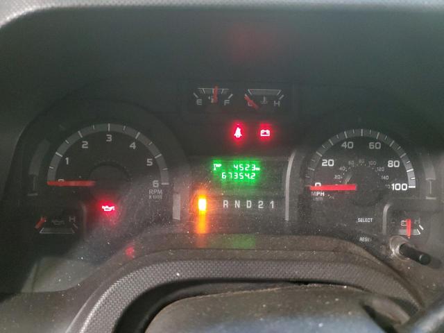 2013 FORD ECONOLINE #3304766953