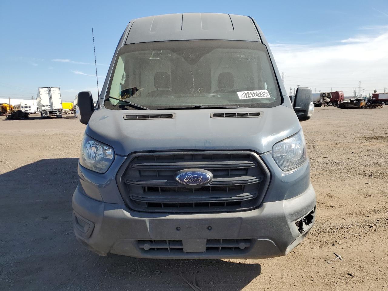 Lot #3311480241 2020 FORD TRANSIT