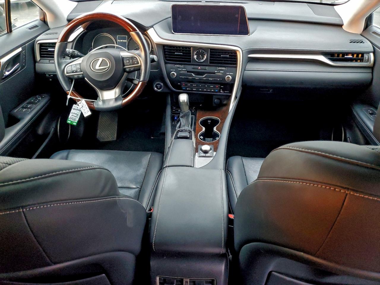 LEXUS RX 450H BASE