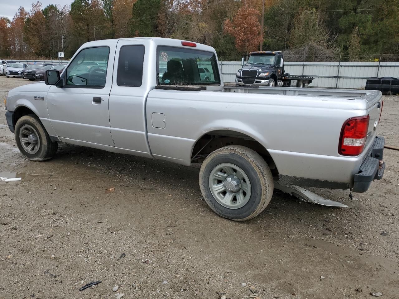 Lot #3297147549 2007 FORD RANGER SUP