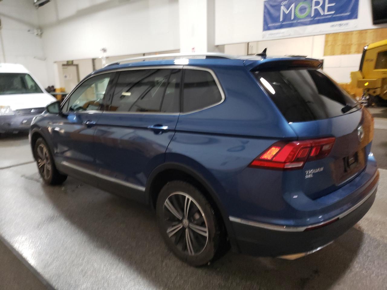 VOLKSWAGEN TIGUAN SE