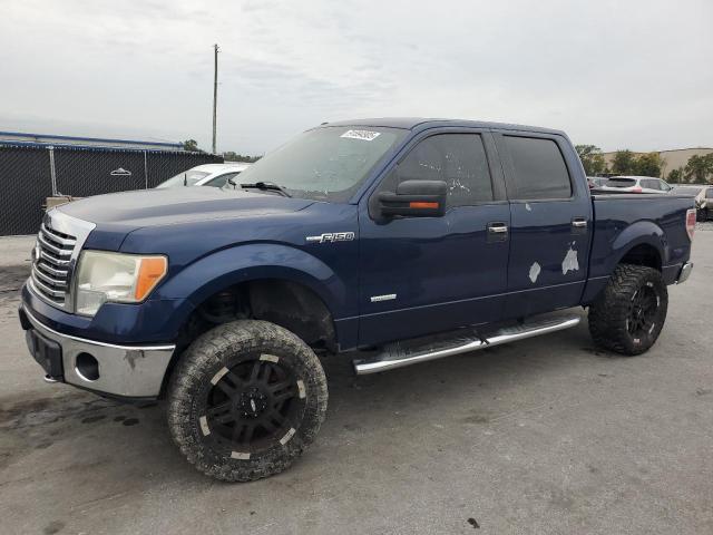 Global Auto Auctions: 2012 FORD F150 SUPER