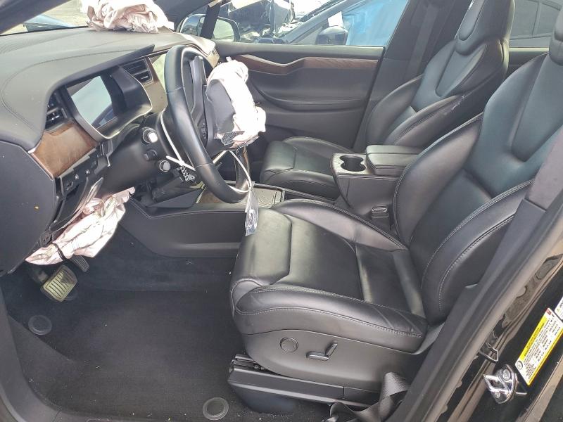 2018 TESLA MODEL X #3297943789