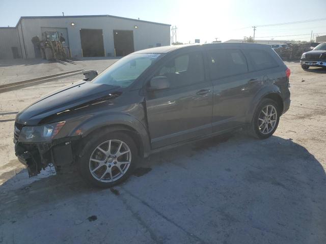 Global Auto Auctions: 2014 DODGE JOURNEY R/