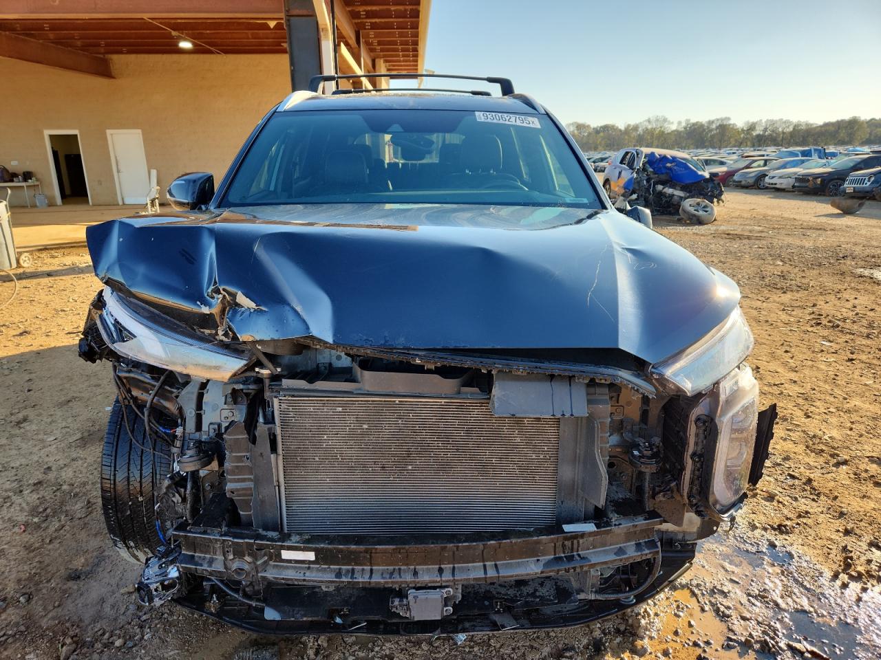 HYUNDAI PALISADE CALLIGRAPHY