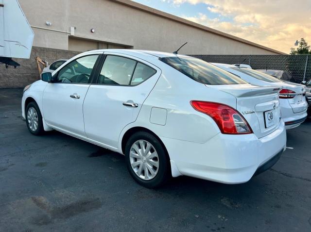 2016 NISSAN VERSA S #3293342434