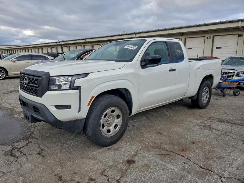2023 NISSAN FRONTIER S #3304597479