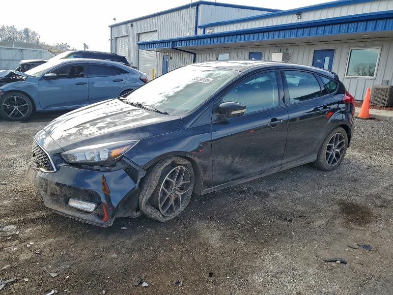 2018 FORD FOCUS SEL #3301851993