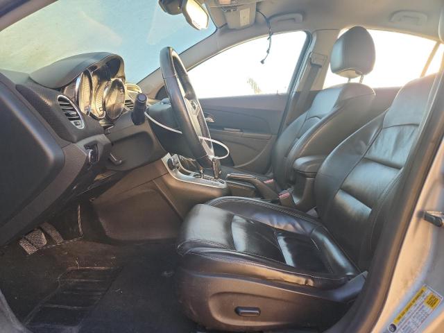 2013 CHEVROLET CRUZE LTZ #3310412959