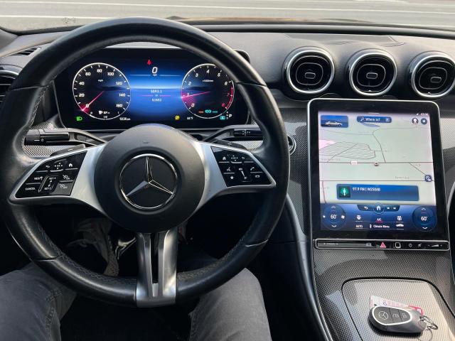 2022 MERCEDES-BENZ C 300 #3286523160
