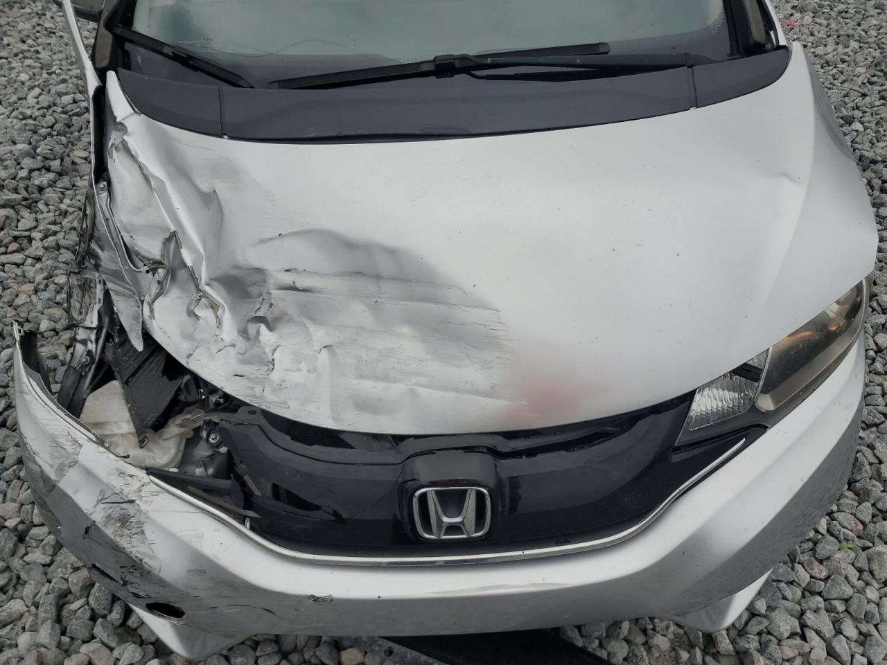 HONDA FIT EX
