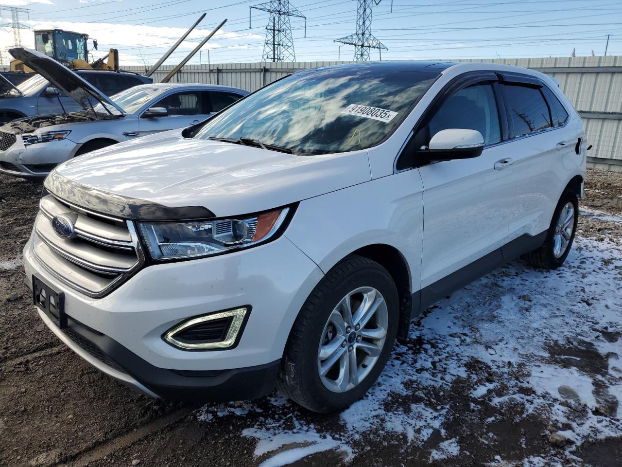 FORD EDGE TITANIUM