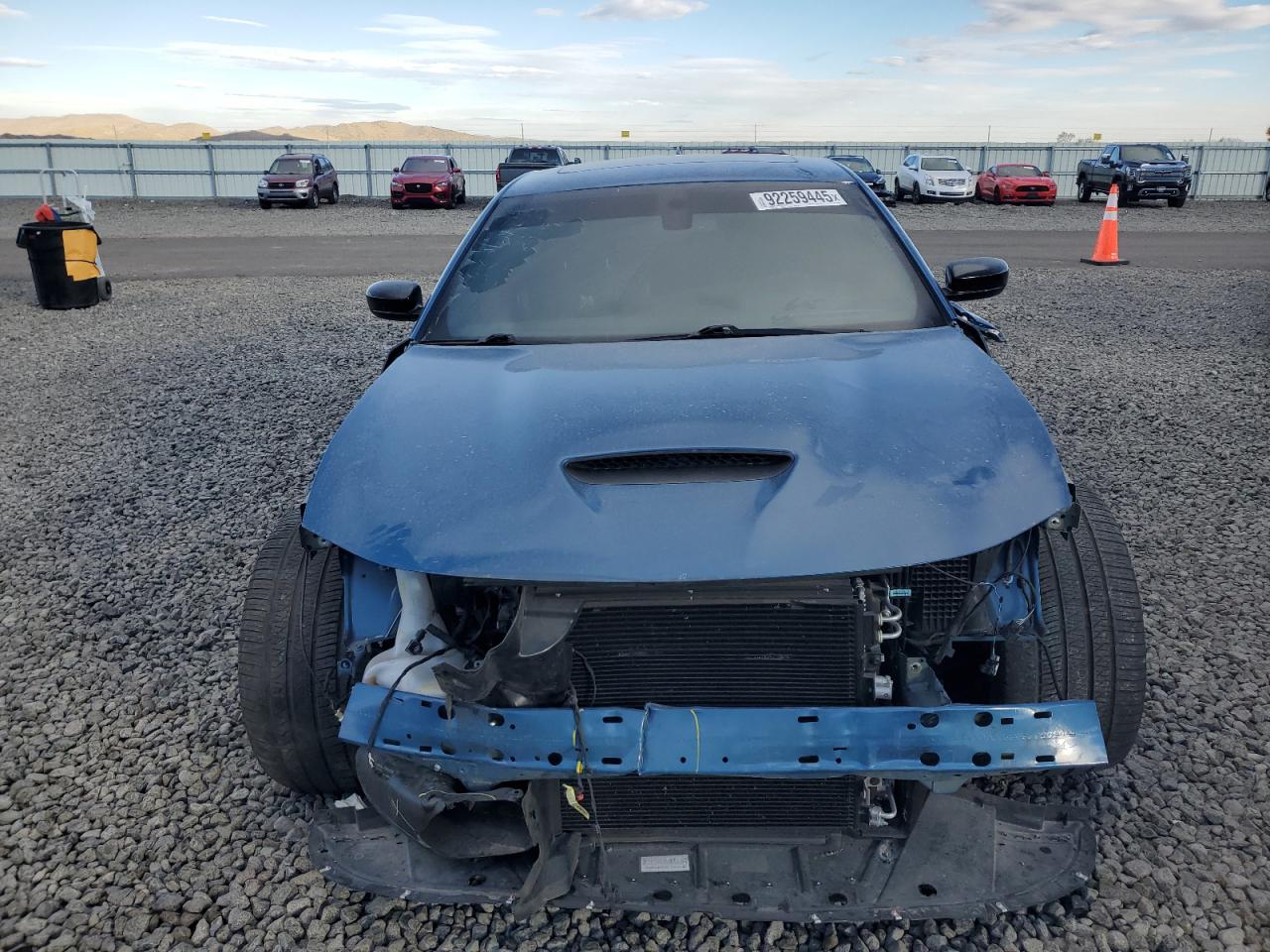 DODGE CHARGER SCAT PACK