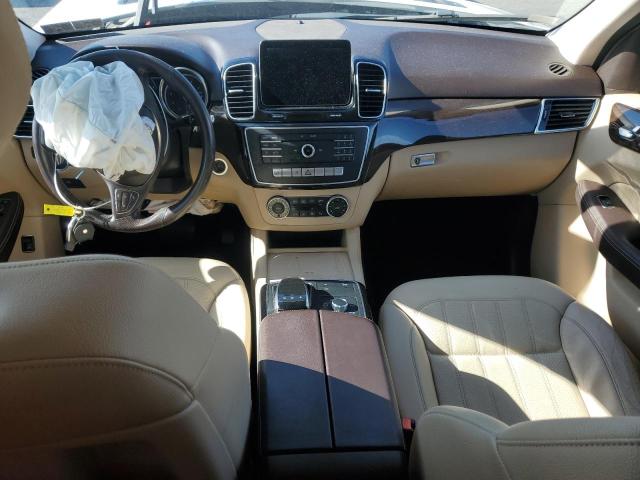 2016 MERCEDES-BENZ GLE 350 4M #3302835891