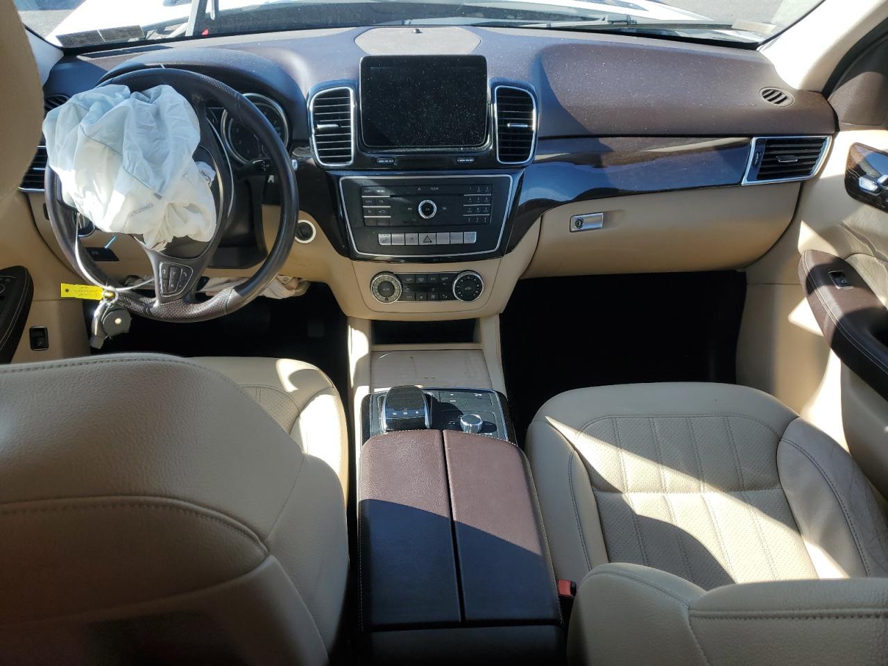 MERCEDES-BENZ GLE-CLASS 350 4MATIC