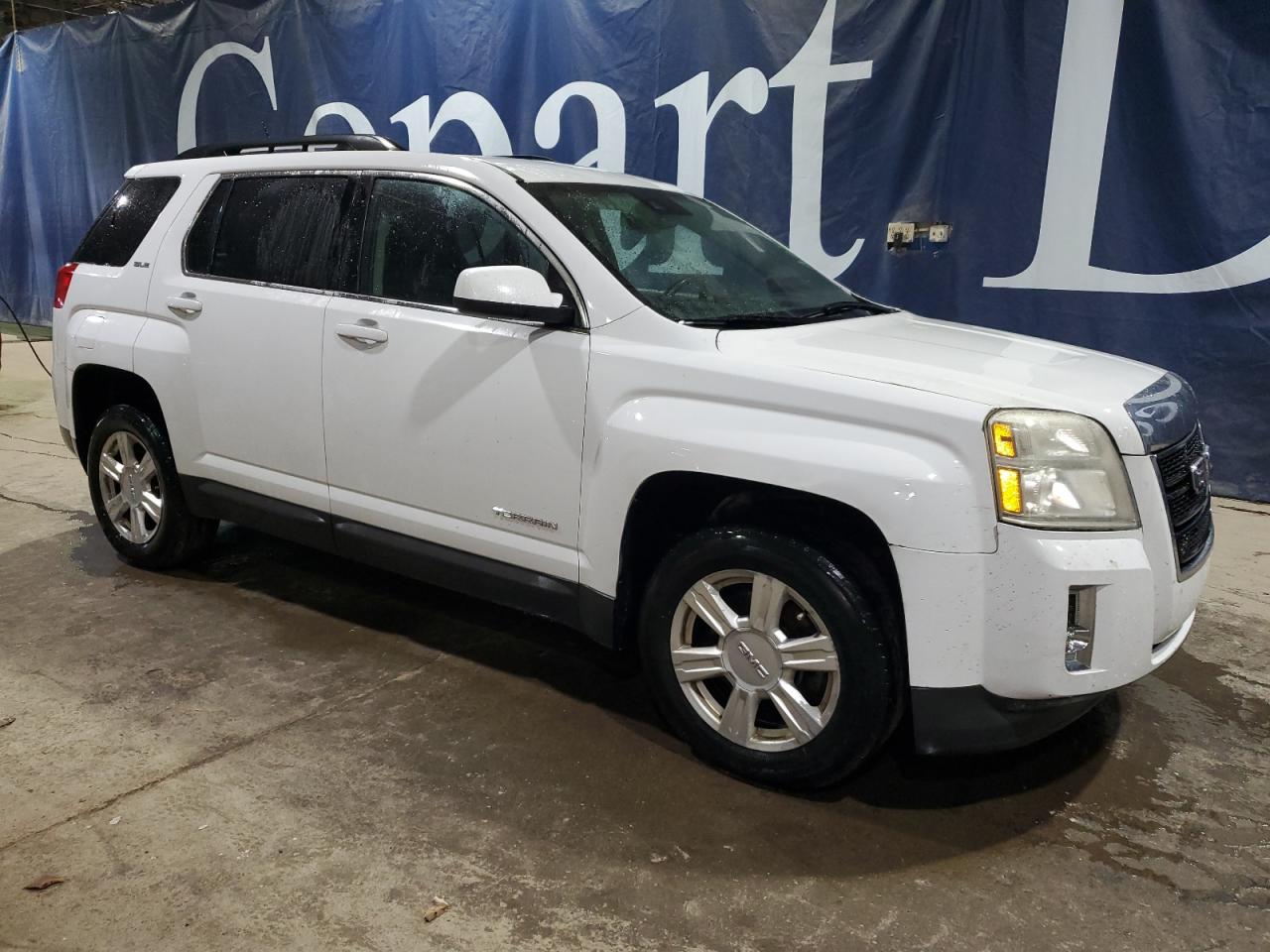 GMC TERRAIN SLE