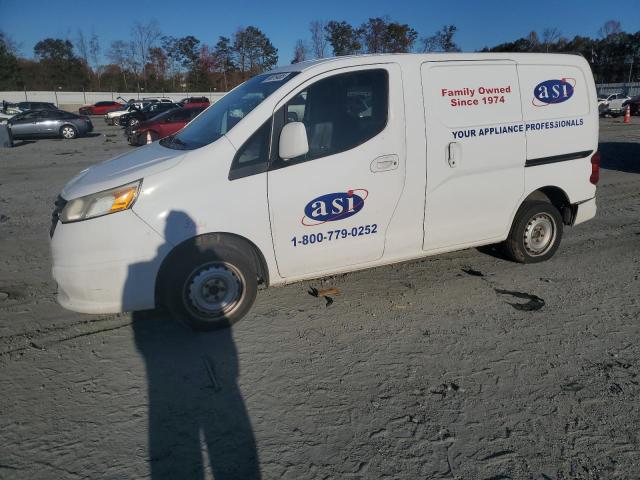 Global Auto Auctions: 2015 CHEVROLET CITY EXPRE