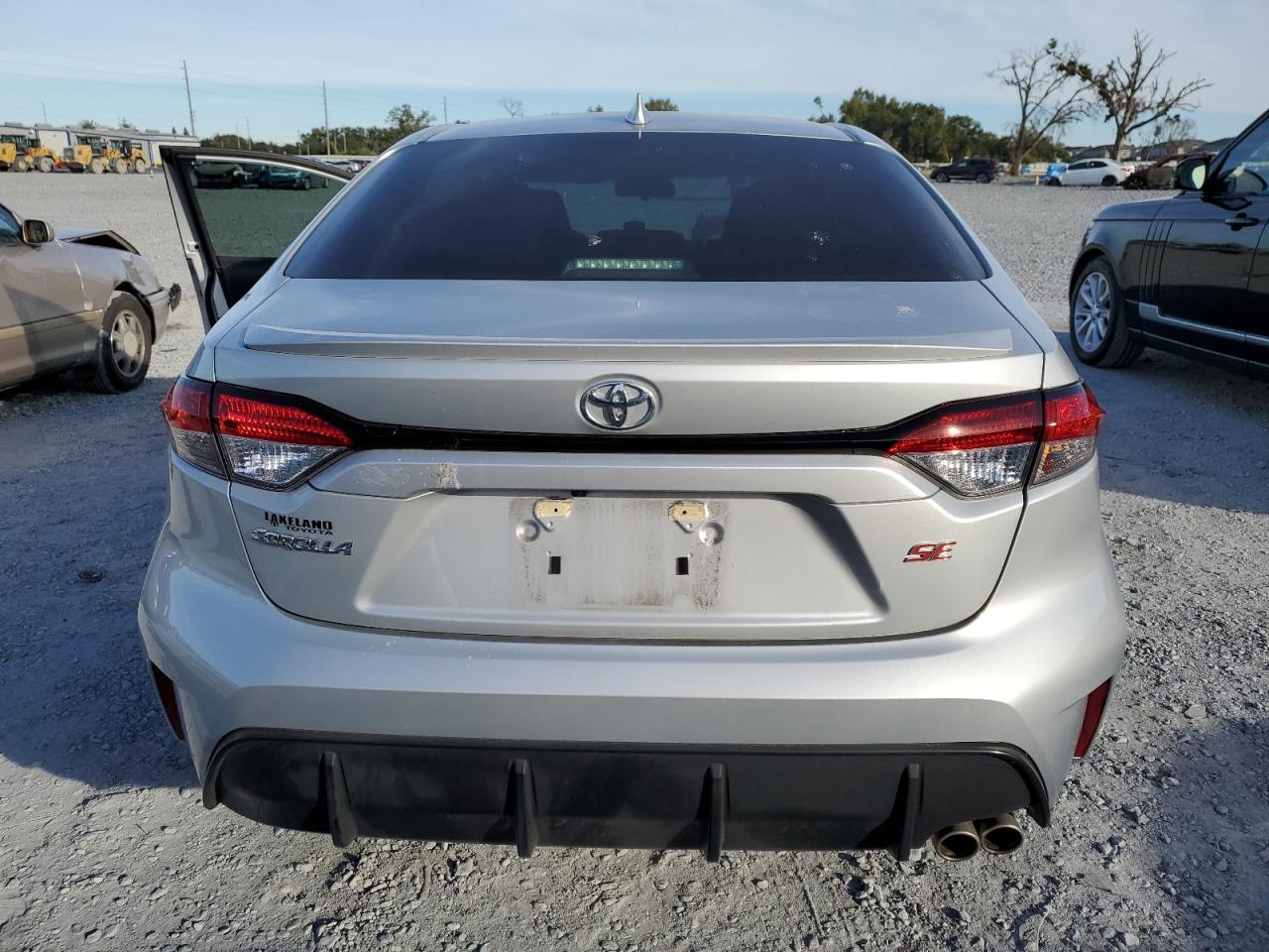 Lot #3308381276 2023 TOYOTA COROLLA SE