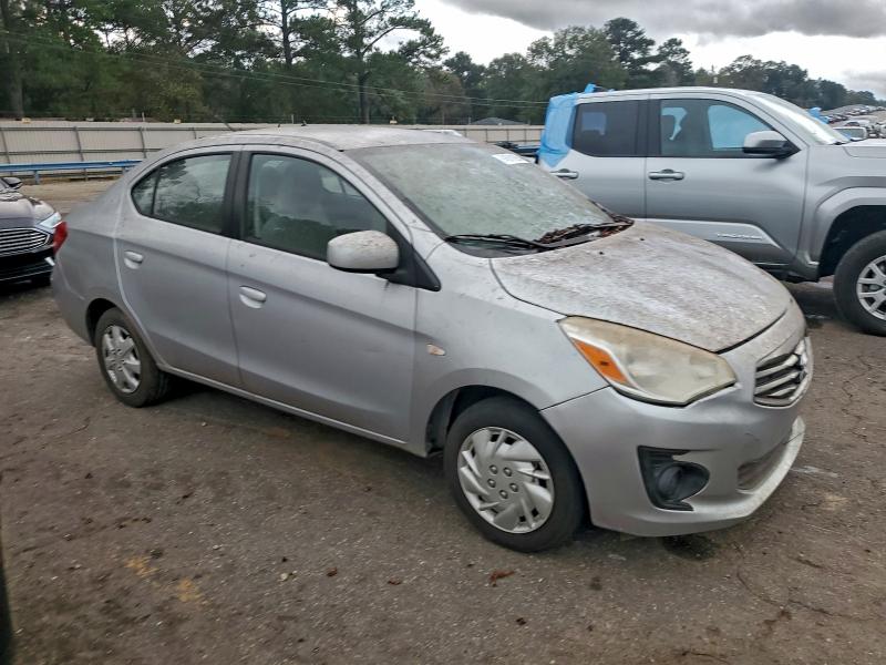 2017 MITSUBISHI MIRAGE G4 #3297898777