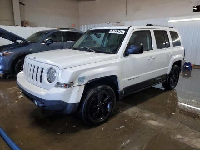 Global Auto Auctions: 2016 JEEP PATRIOT LA