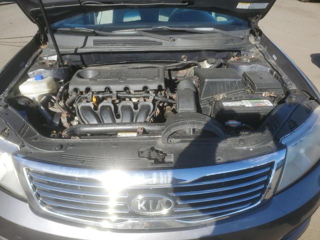 2009 KIA OPTIMA LX #3311461241