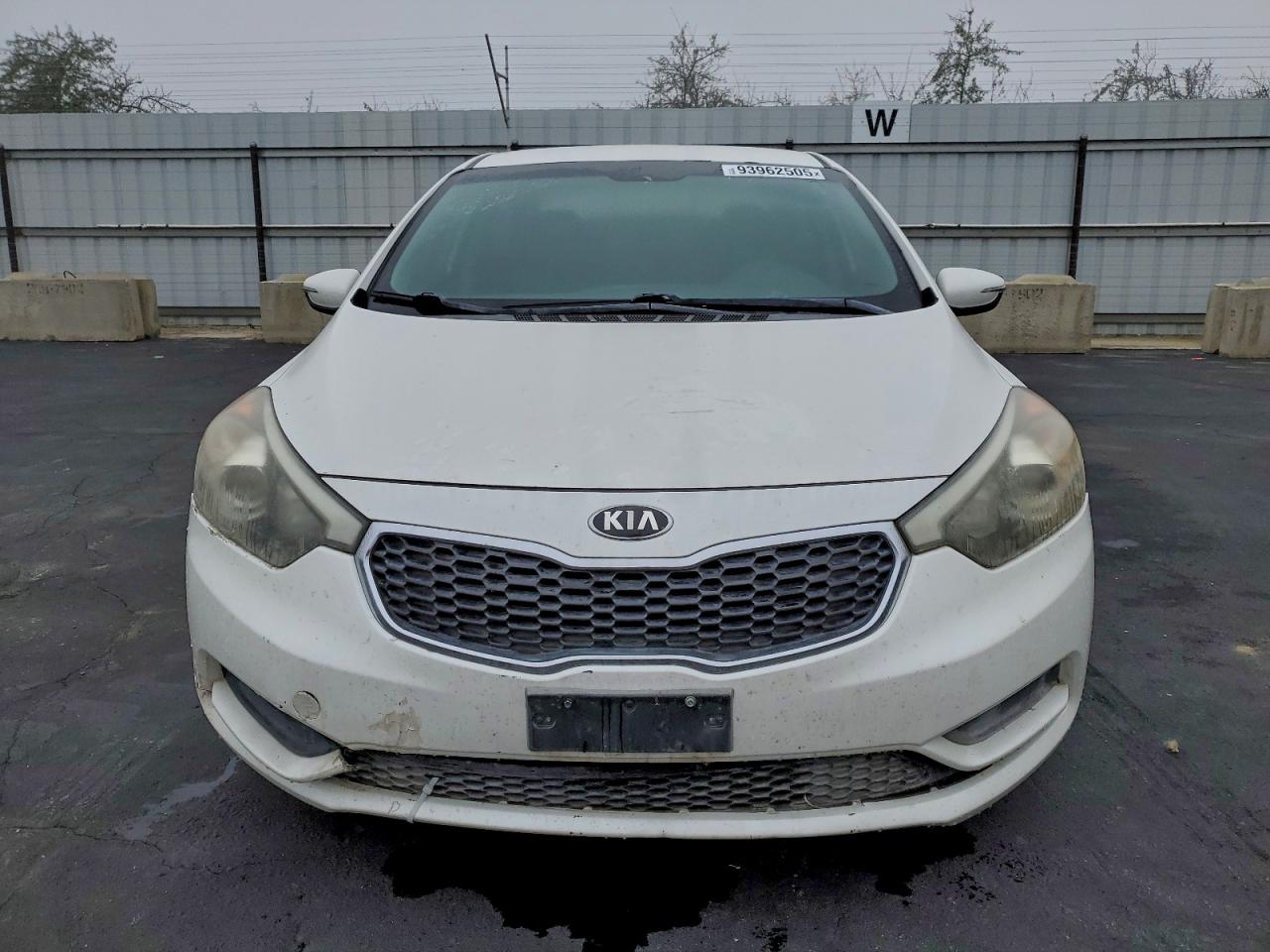 KIA FORTE LX