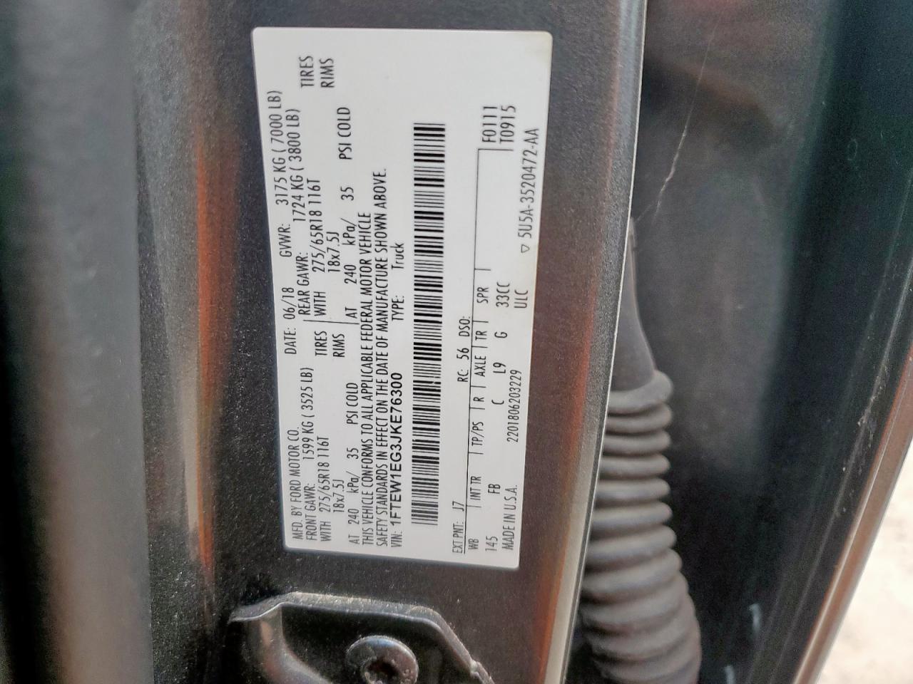 FORD F-150 SUPERCREW