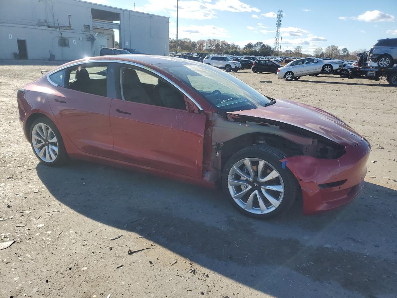 TESLA MODEL 3