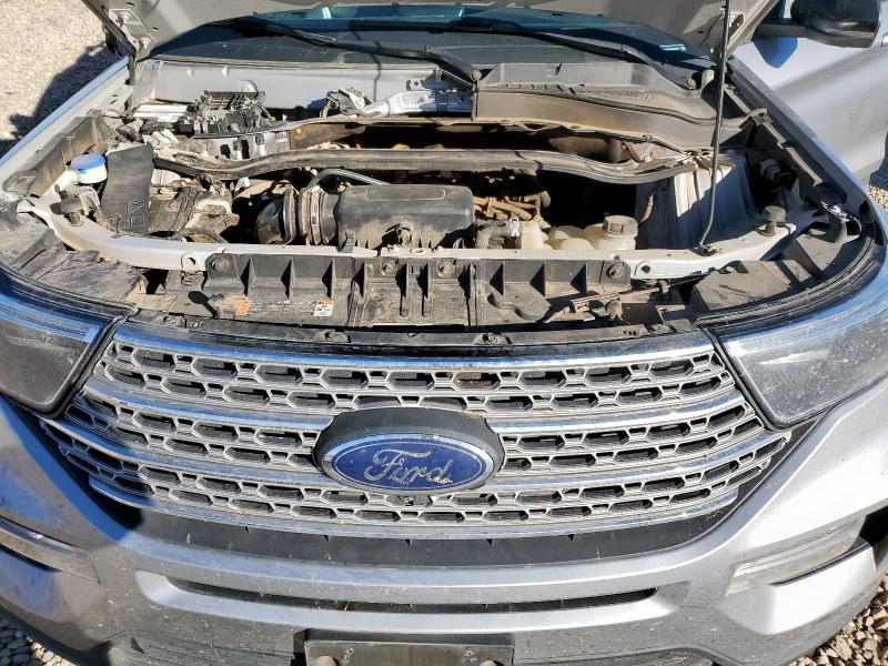 2021 FORD EXPLORER L #3293501417