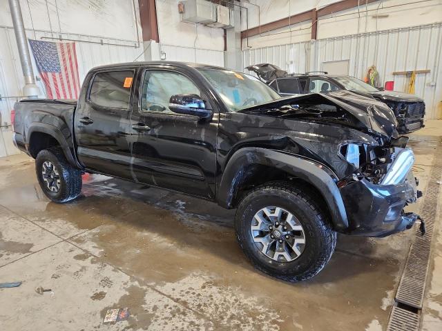 2017 TOYOTA TACOMA DOU #3297186868