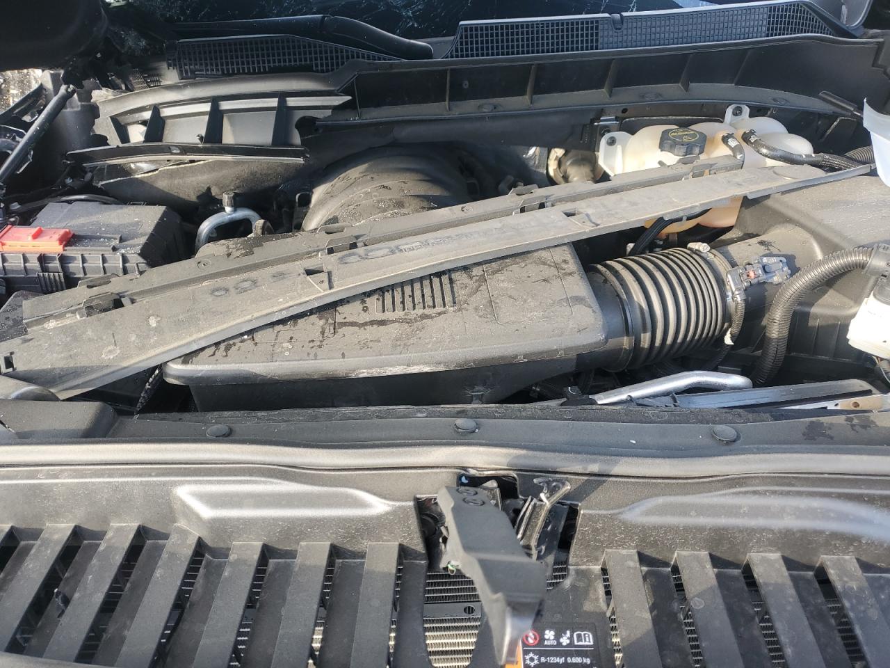 Lot #3315904097 2024 CHEVROLET SILVERADO