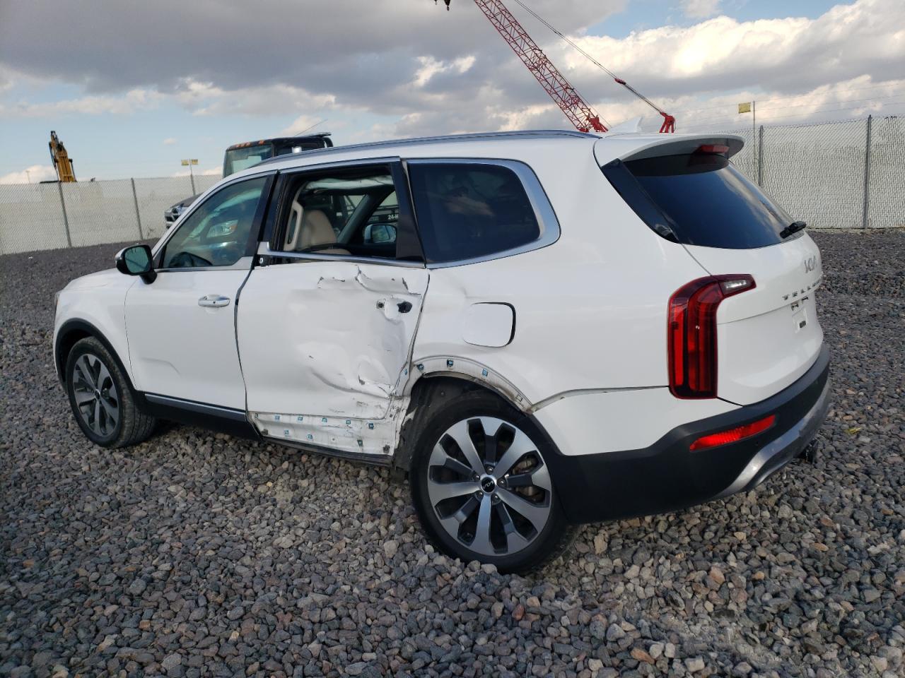 KIA TELLURIDE S
