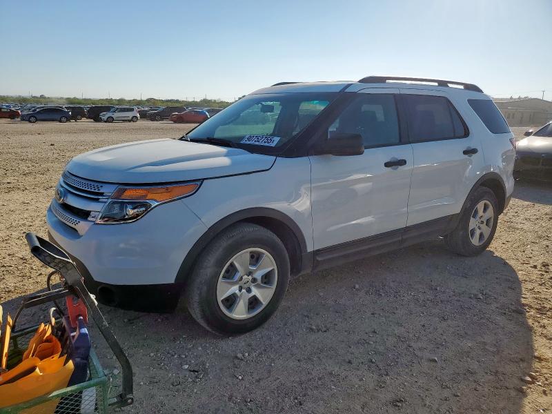Global Auto Auctions: 2014 FORD EXPLORER