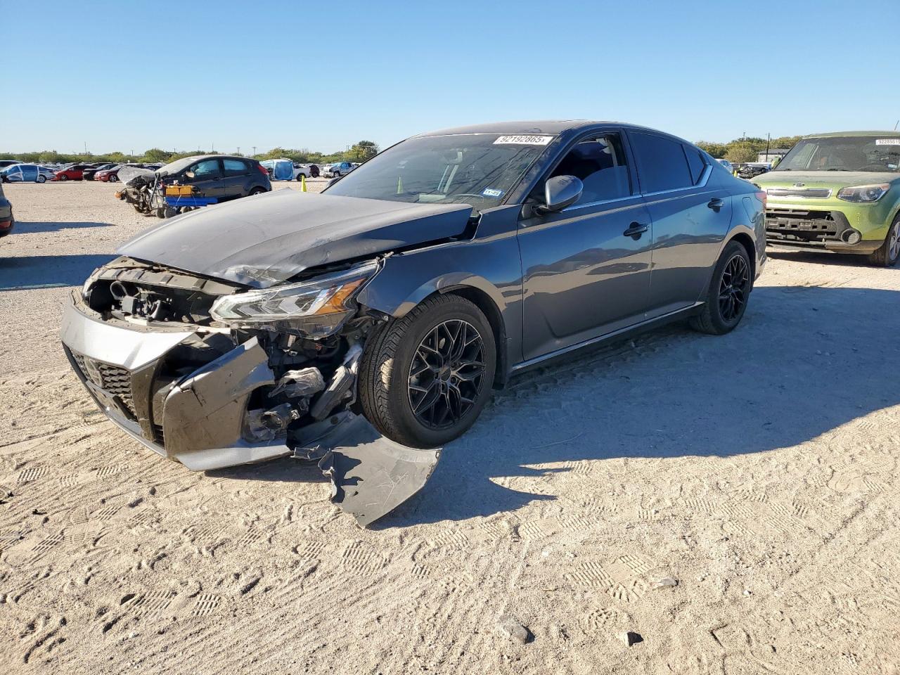 Lot #3287642034 2020 NISSAN ALTIMA SV