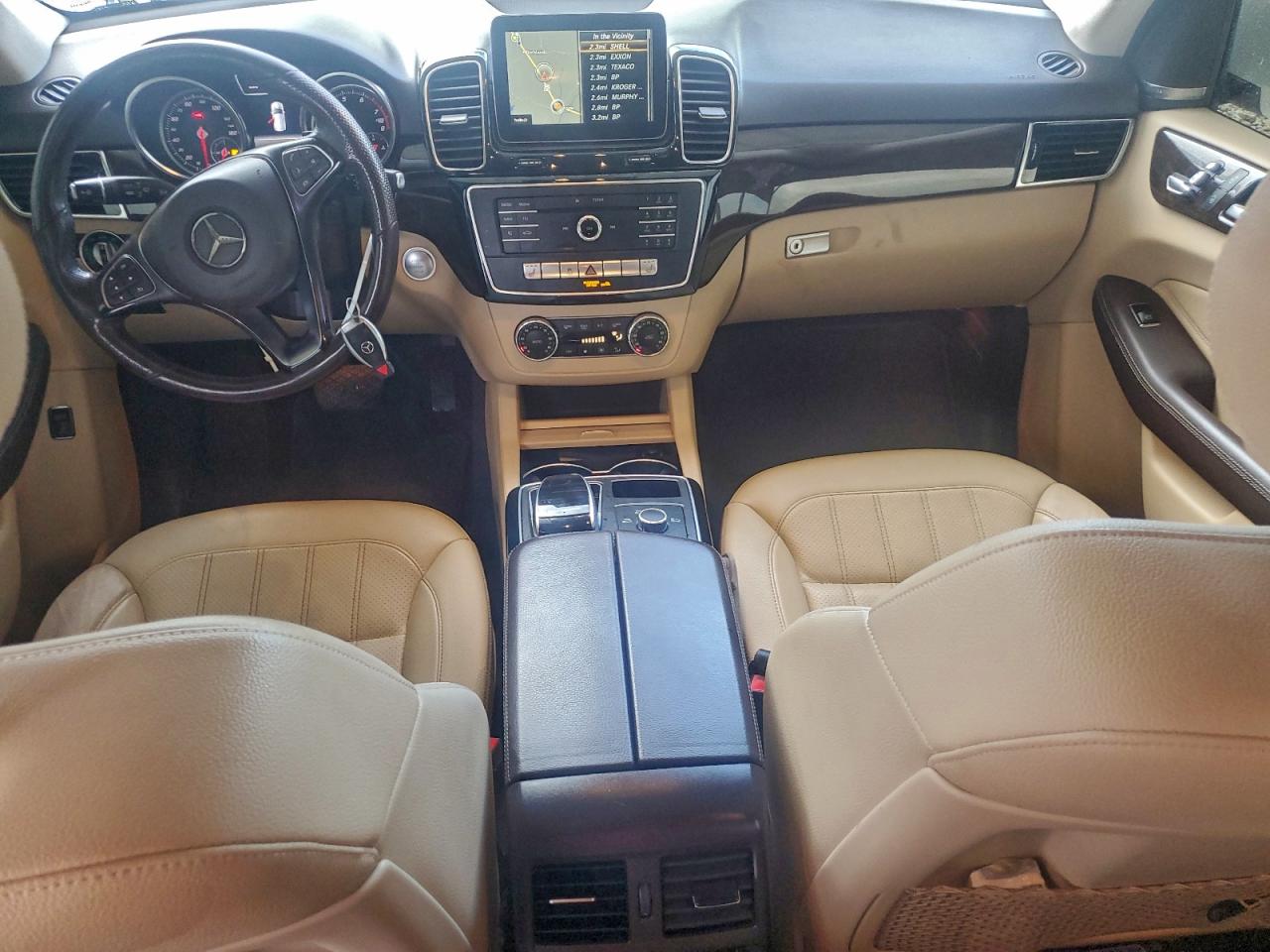 MERCEDES-BENZ GLE-CLASS 350