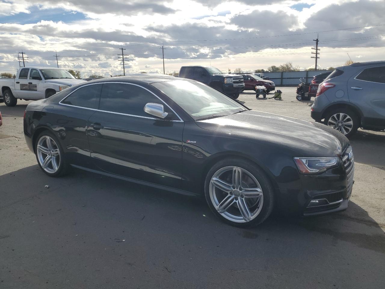 AUDI S5 PREMIUM PLUS