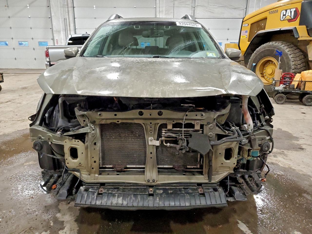 SUBARU OUTBACK 2.5I LIMITED