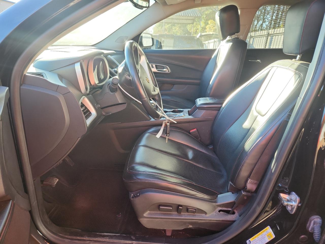 CHEVROLET EQUINOX LTZ