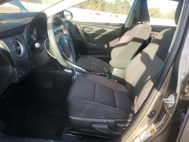 2018 TOYOTA COROLLA L #3290374782