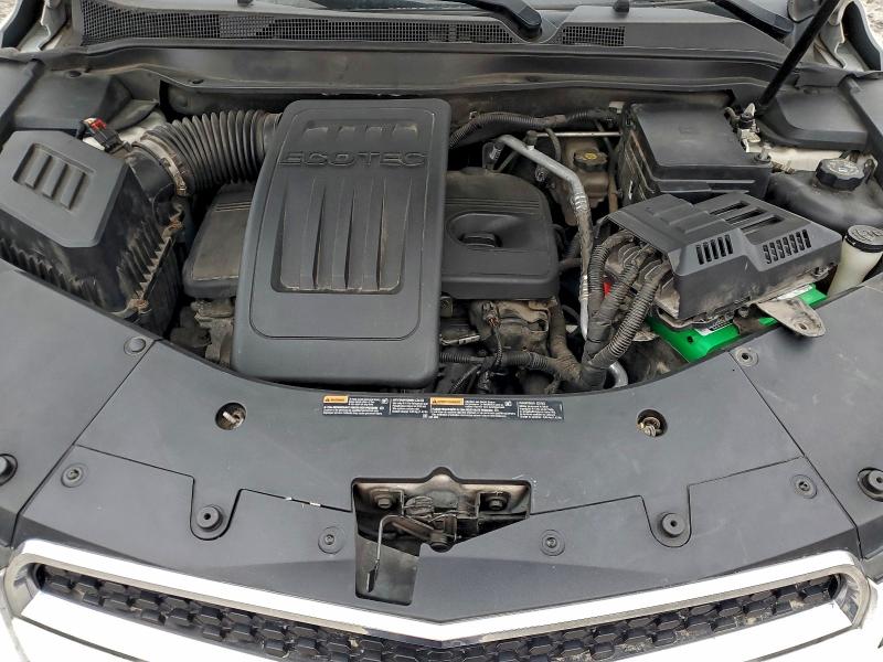 2015 CHEVROLET EQUINOX LT #3298044156