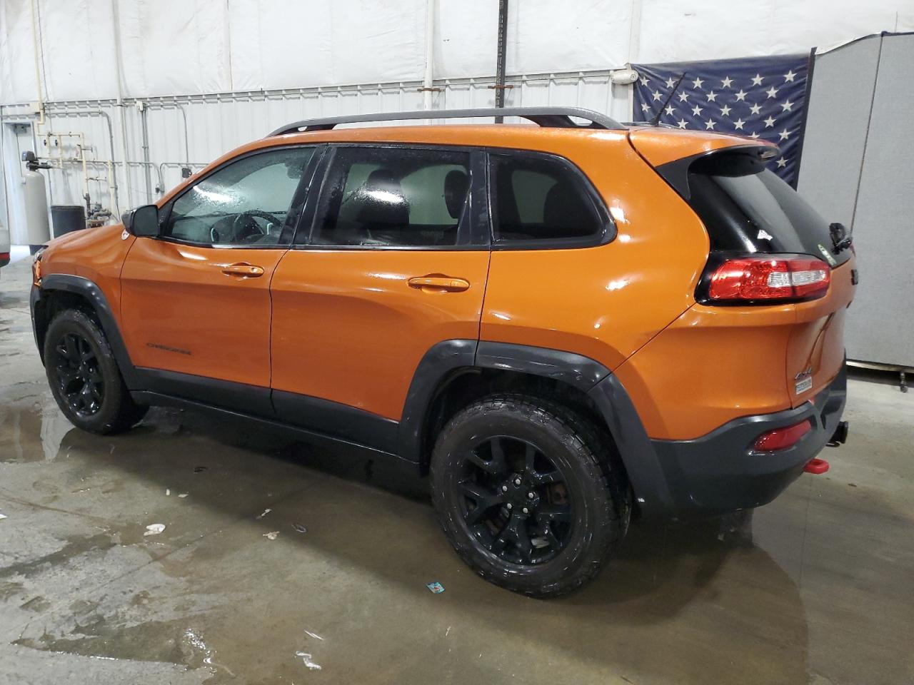 JEEP CHEROKEE TRAILHAWK