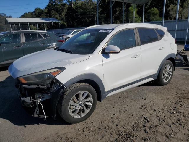 2018 HYUNDAI TUCSON SEL - KM8J3CA46JU634014