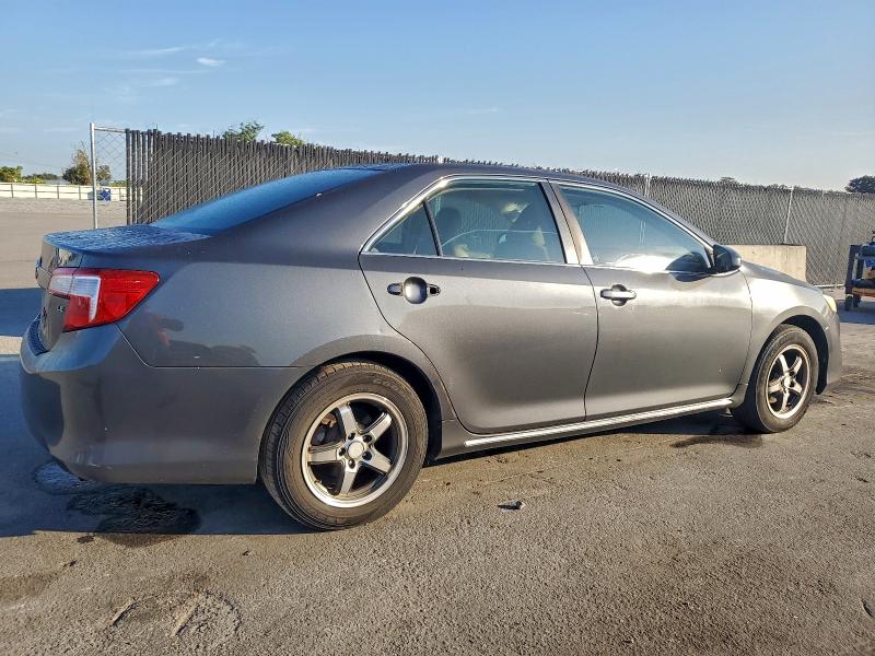 2012 TOYOTA CAMRY BASE #3297895779