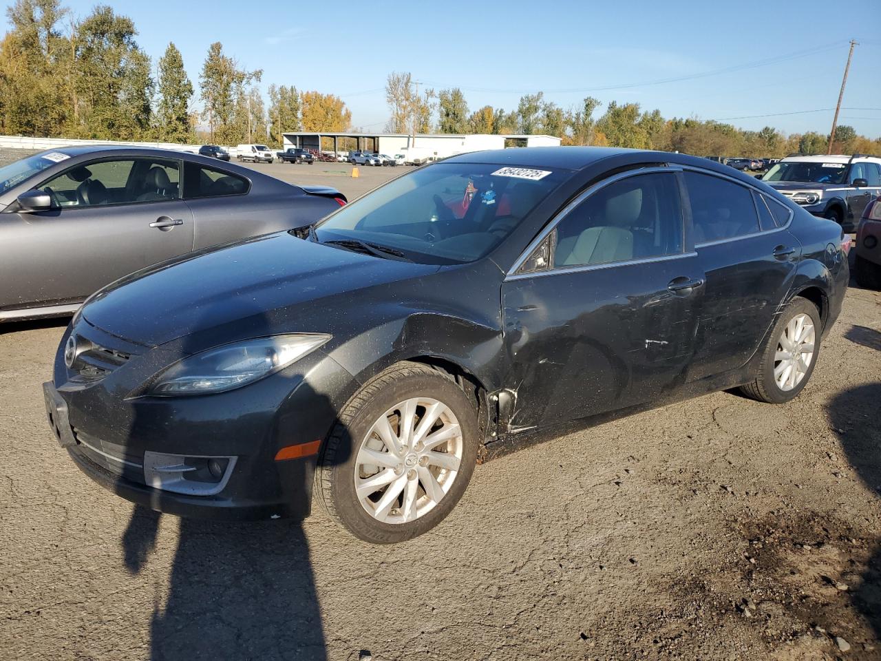 Lot #3295880393 2012 MAZDA 6 I