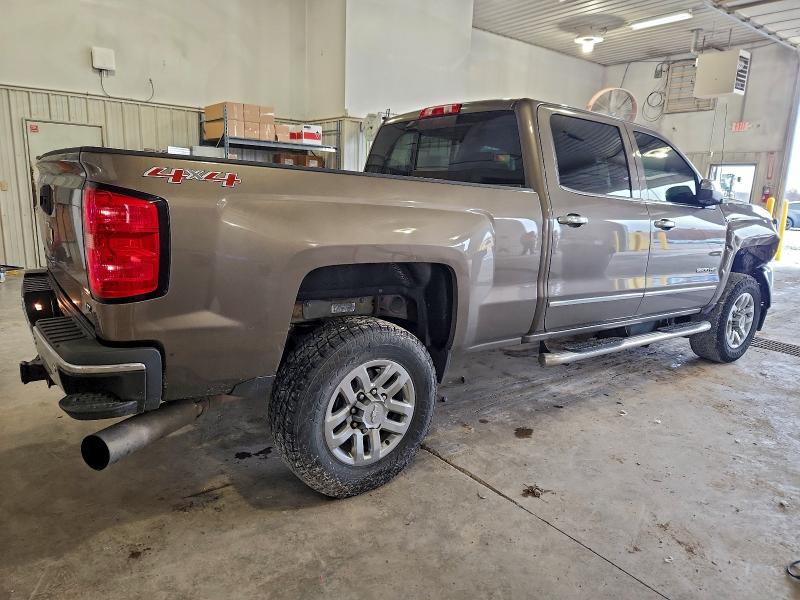 2015 CHEVROLET SILVERADO #3297124501