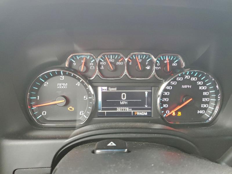 2015 CHEVROLET SUBURBAN K #3297873850