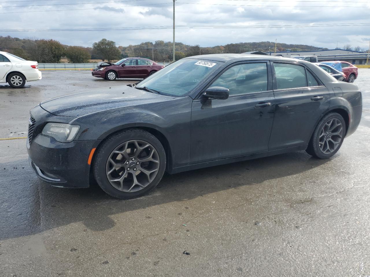 CHRYSLER 300S S